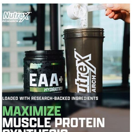 EEAA+ Hydration Maui Twist 390 g Aminoácidos Esenciales Nutrex EEAA+ Hydration Maui Twist 390 g Aminoácidos Esenciales Nutrex
