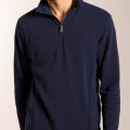 SWEATER POLAR M/C LAZA Navy