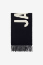ECHARPE JACQUEMUS Negro