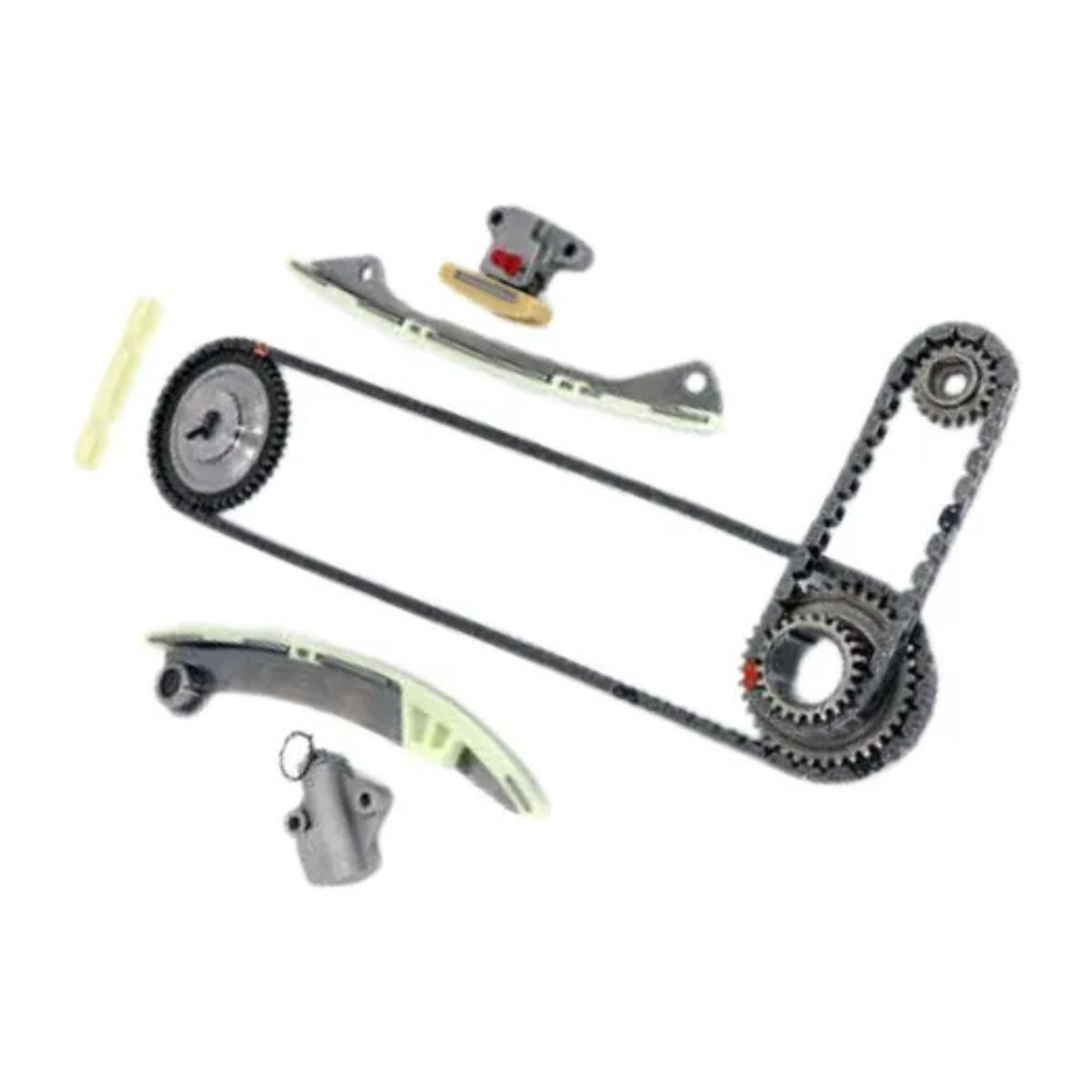 KIT DE DISTRIBUCION (CADENA) 