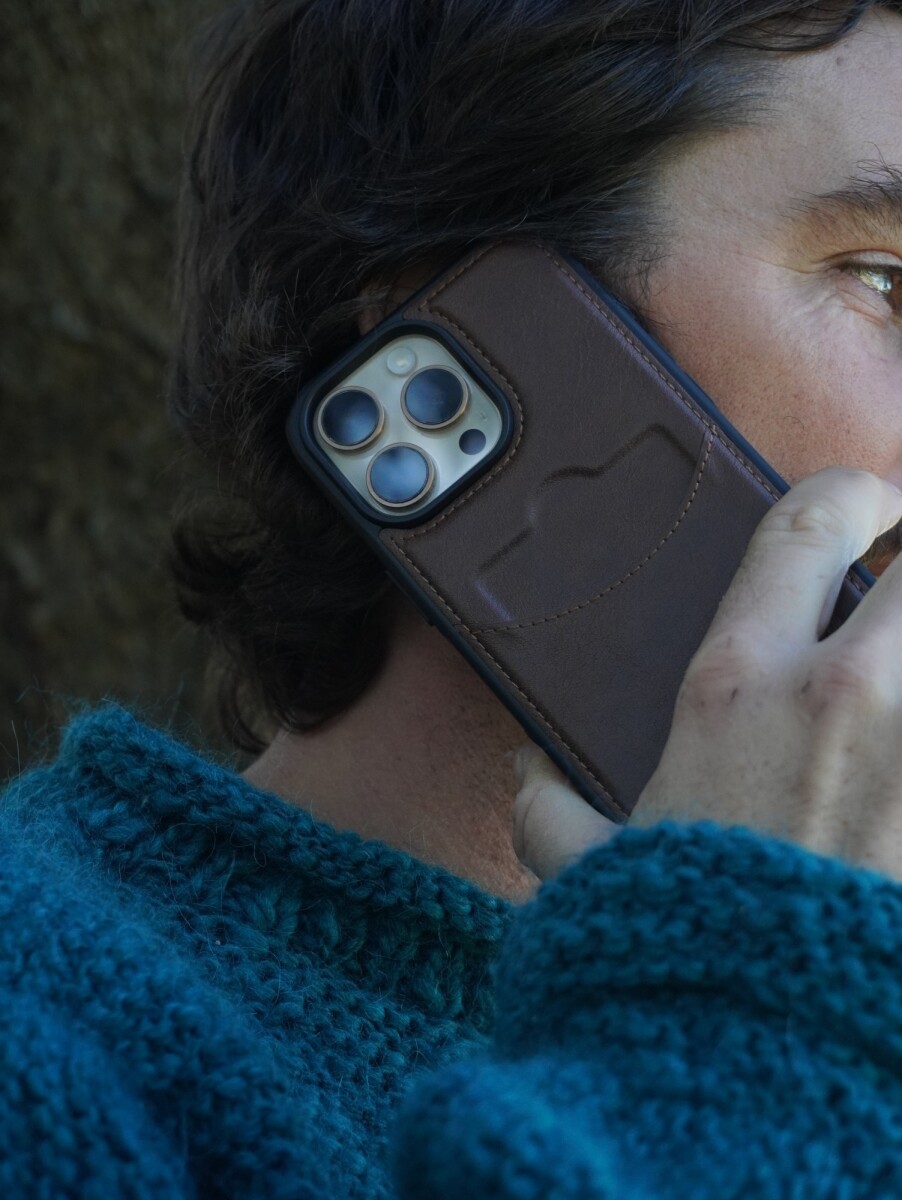 Case SM Vol2 - Dark Brown 