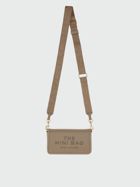 MARC JACOBS - THE LEATHER MINI BAG Alta Automática