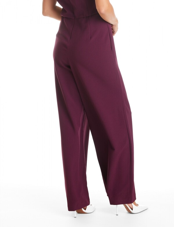 Enterito Cruzado BORDEAUX