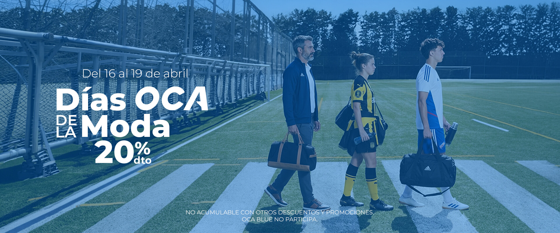 Oca Días de la Moda