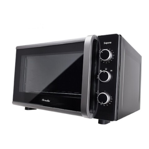 Horno Mueller Sapore 44 Litros Negro