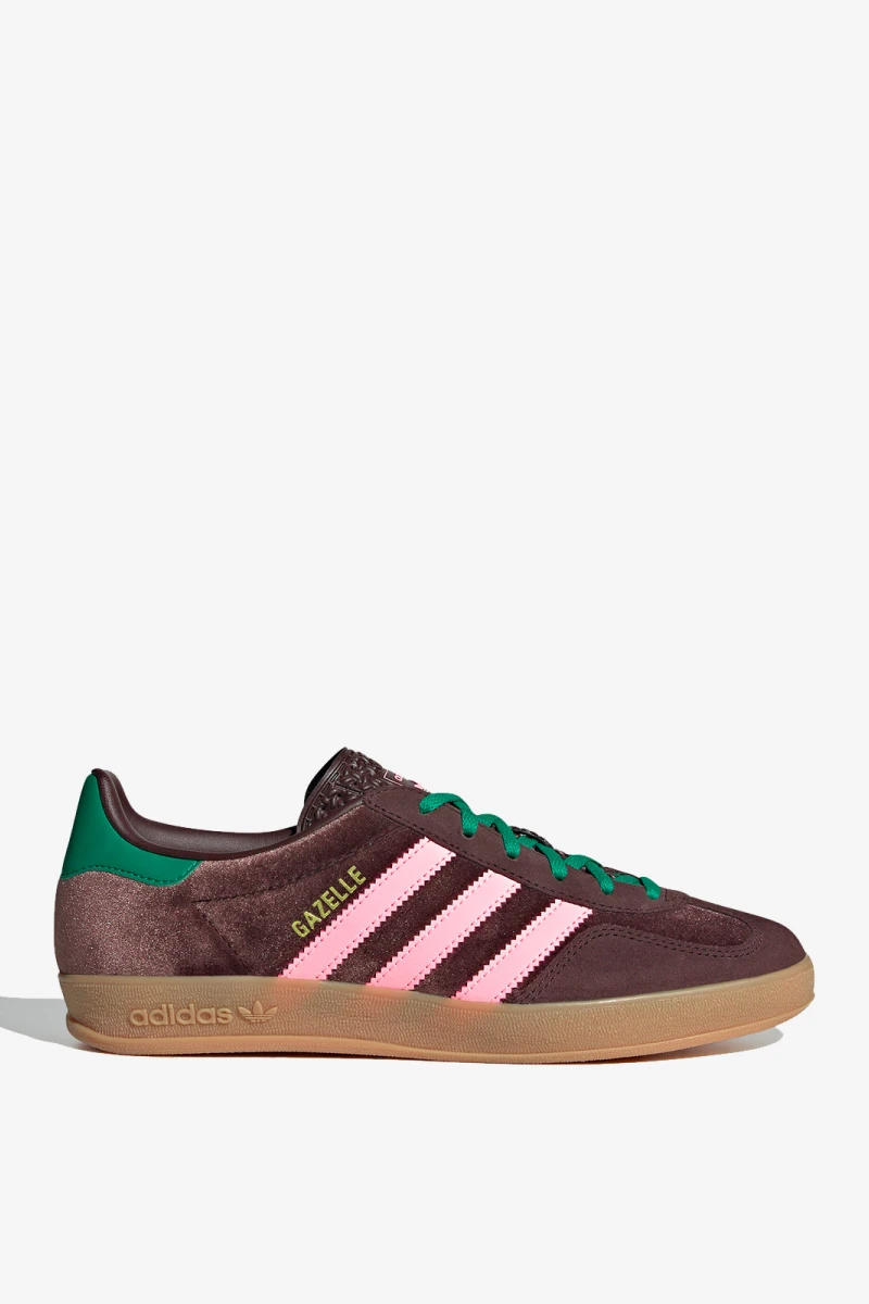 GAZELLE INDOOR W Chocolate