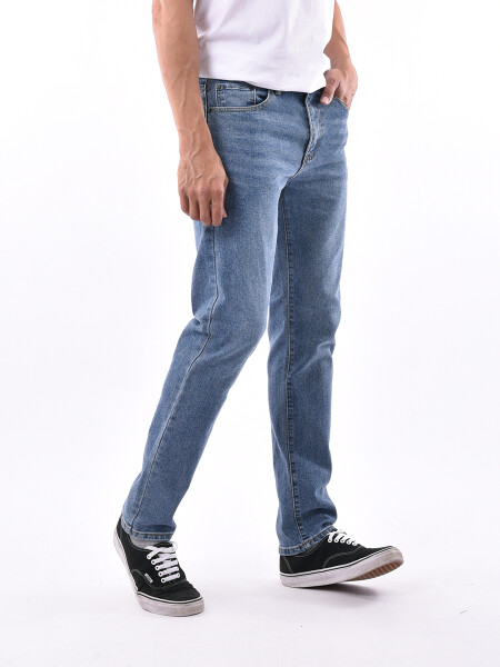JEAN SVEN REGULAR AZUL