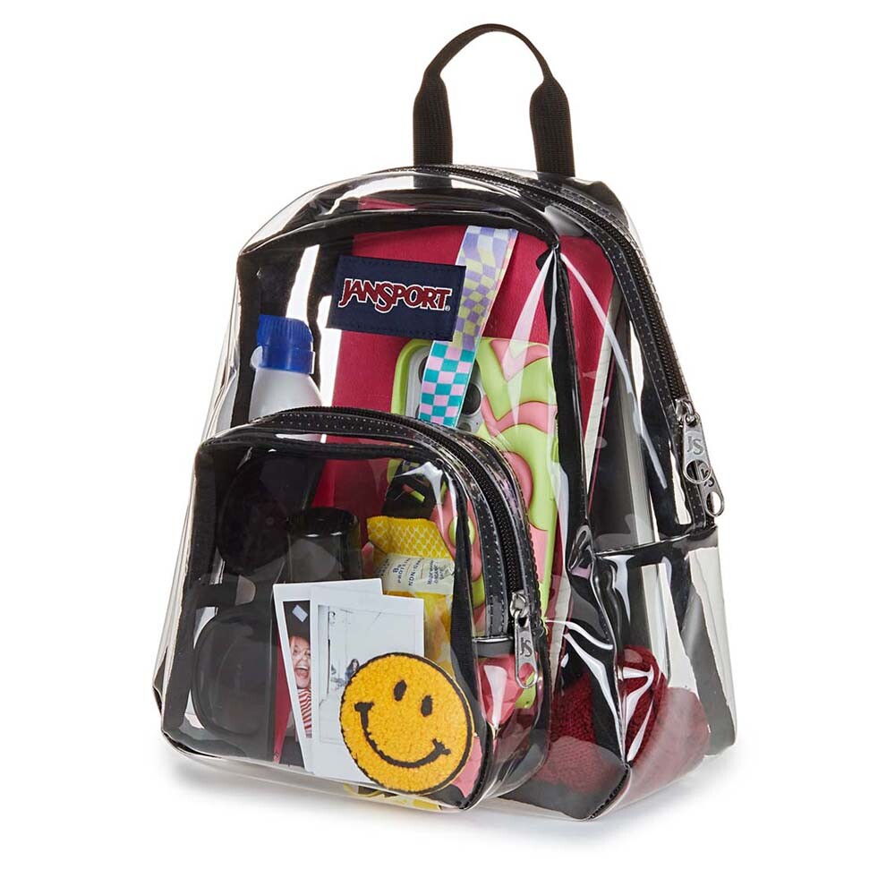 Mochila Clear Mini Pack Clear