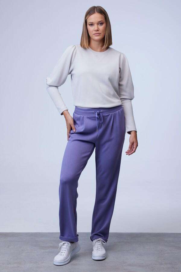 Jogger Recto VIOLETA