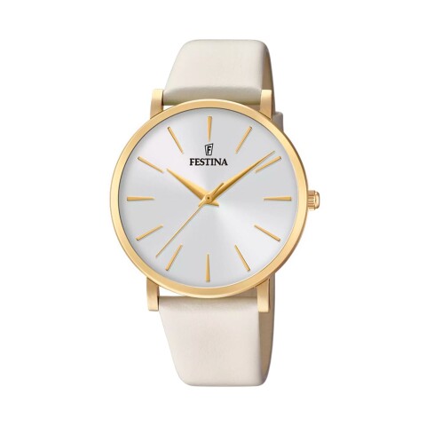 Reloj Festina F20372/1 para mujer en cuero Reloj Festina F20372/1 Para Mujer En Cuero