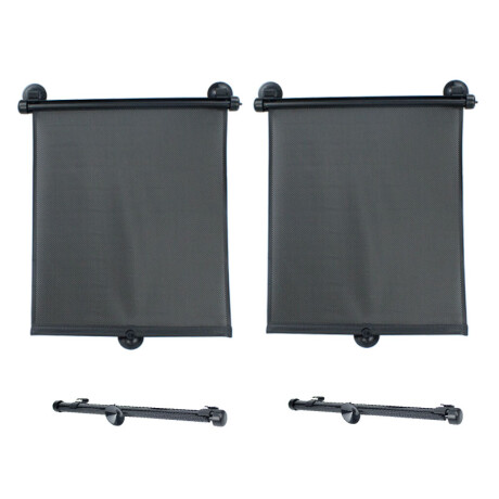 Parasol Enrollable x2 con Ventosa Bebesit Parasol Enrollable x2 con Ventosa Bebesit