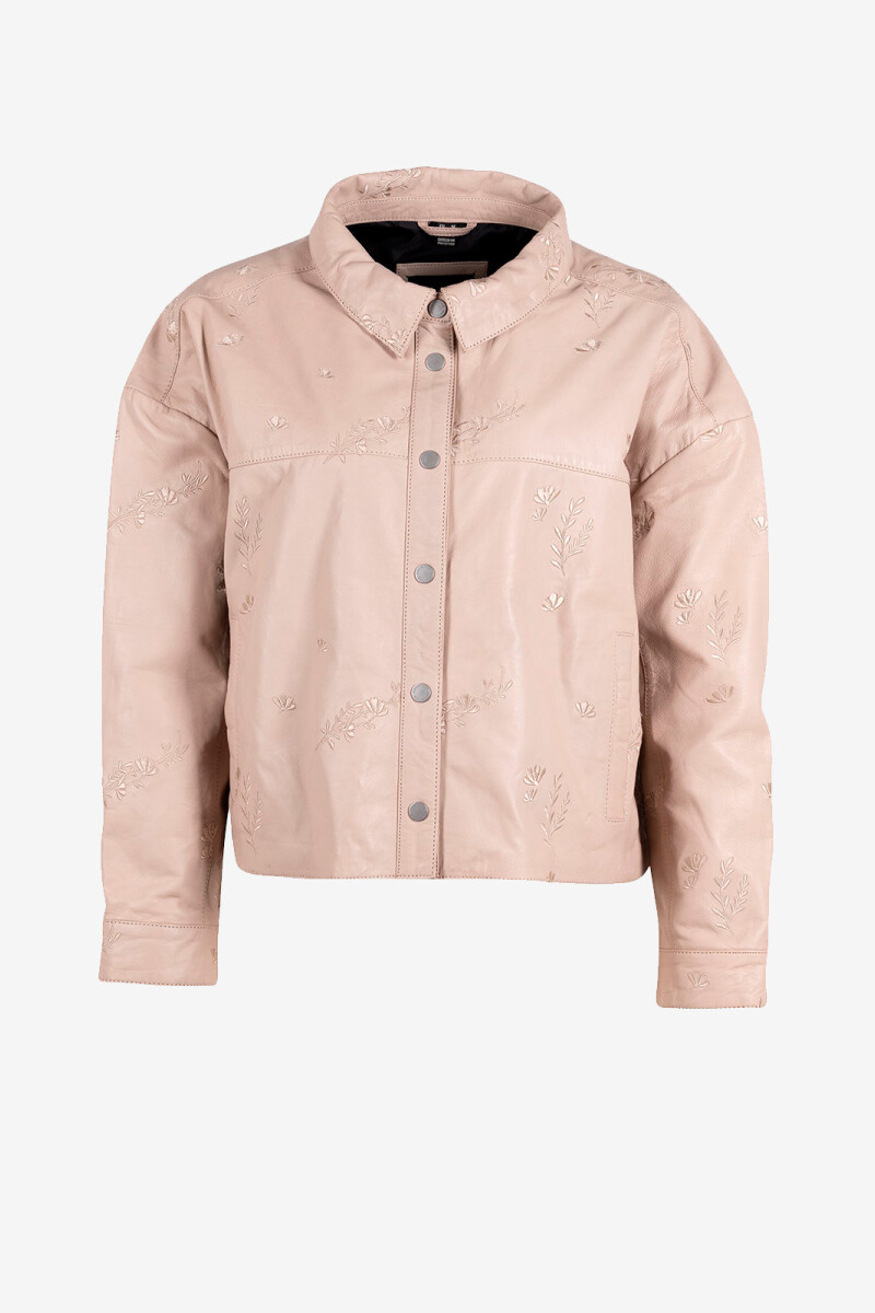 CHAQUETA DE MUJER Marfil