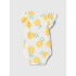 SU BRANNANS BODYSUIT PINEAPPLE