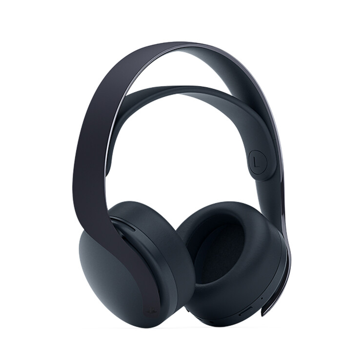 Auriculares PS5 Wireless Headset Black