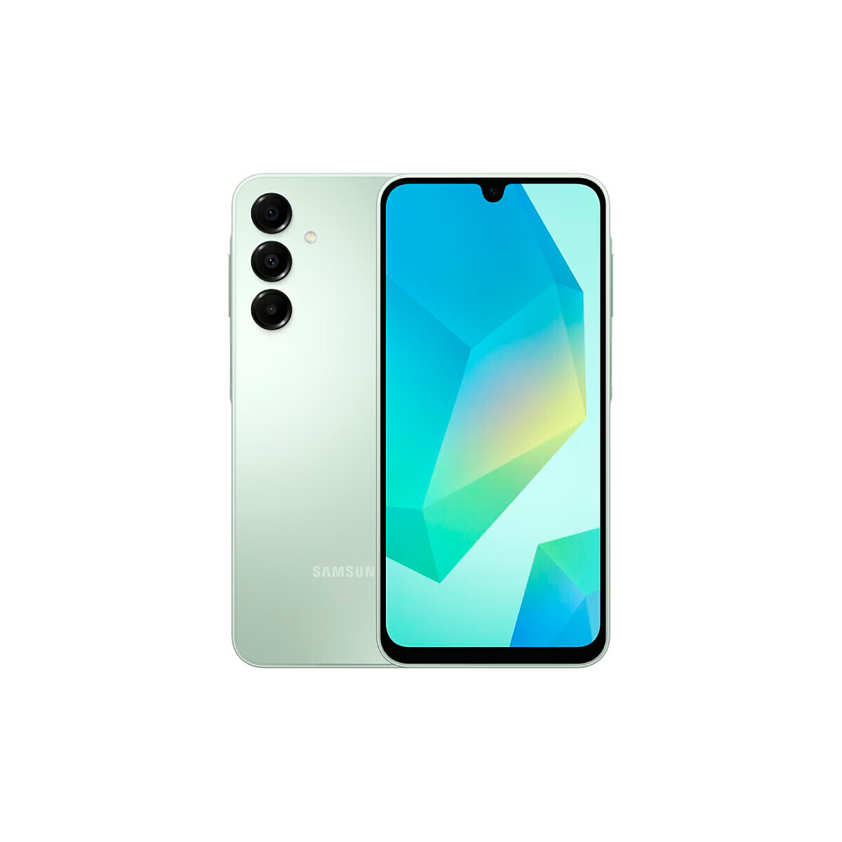 Celular Samsung Galaxy A16 SM-A165 128GB 6GB Light Green 