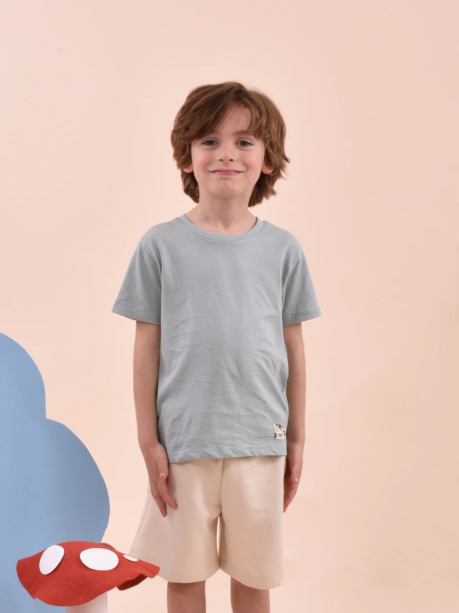 REMERA FELIPE BOY - VERDE 