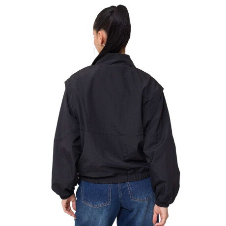 Campera Rusty Wander Negro