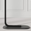 Mesa De Arrime Auxiliar Negro