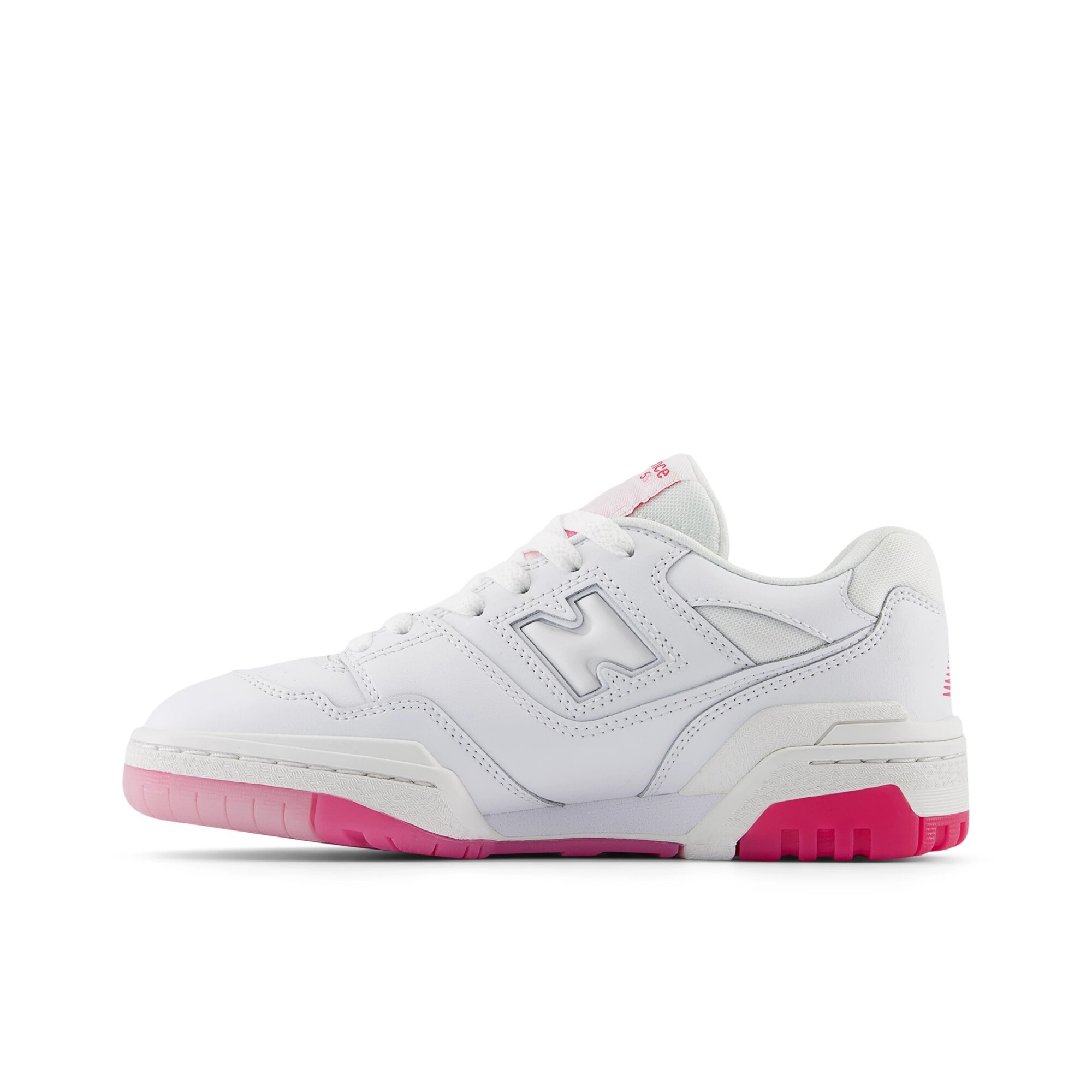 Championes New Balance de Nina 550 GSB550KP WHITE Sportmarket