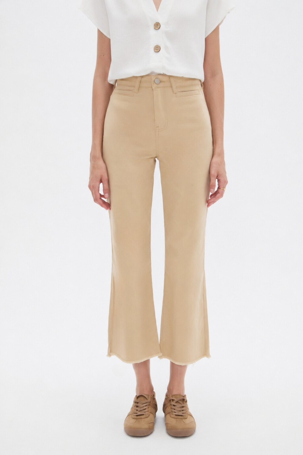 Pantalon Sohan Beige