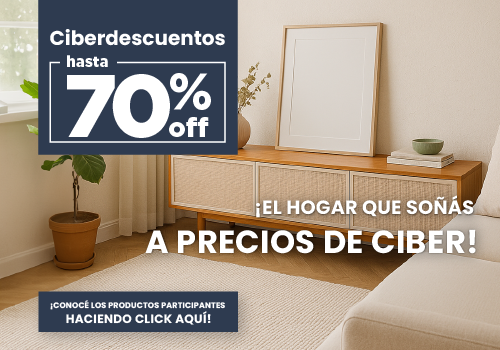CIBERDESCUENTOS 2025