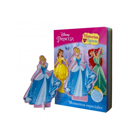 Historias con Figuras Disney Princesas