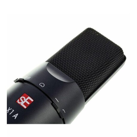 Microfono Condensador Se Electronics X1a Microfono Condensador Se Electronics X1a