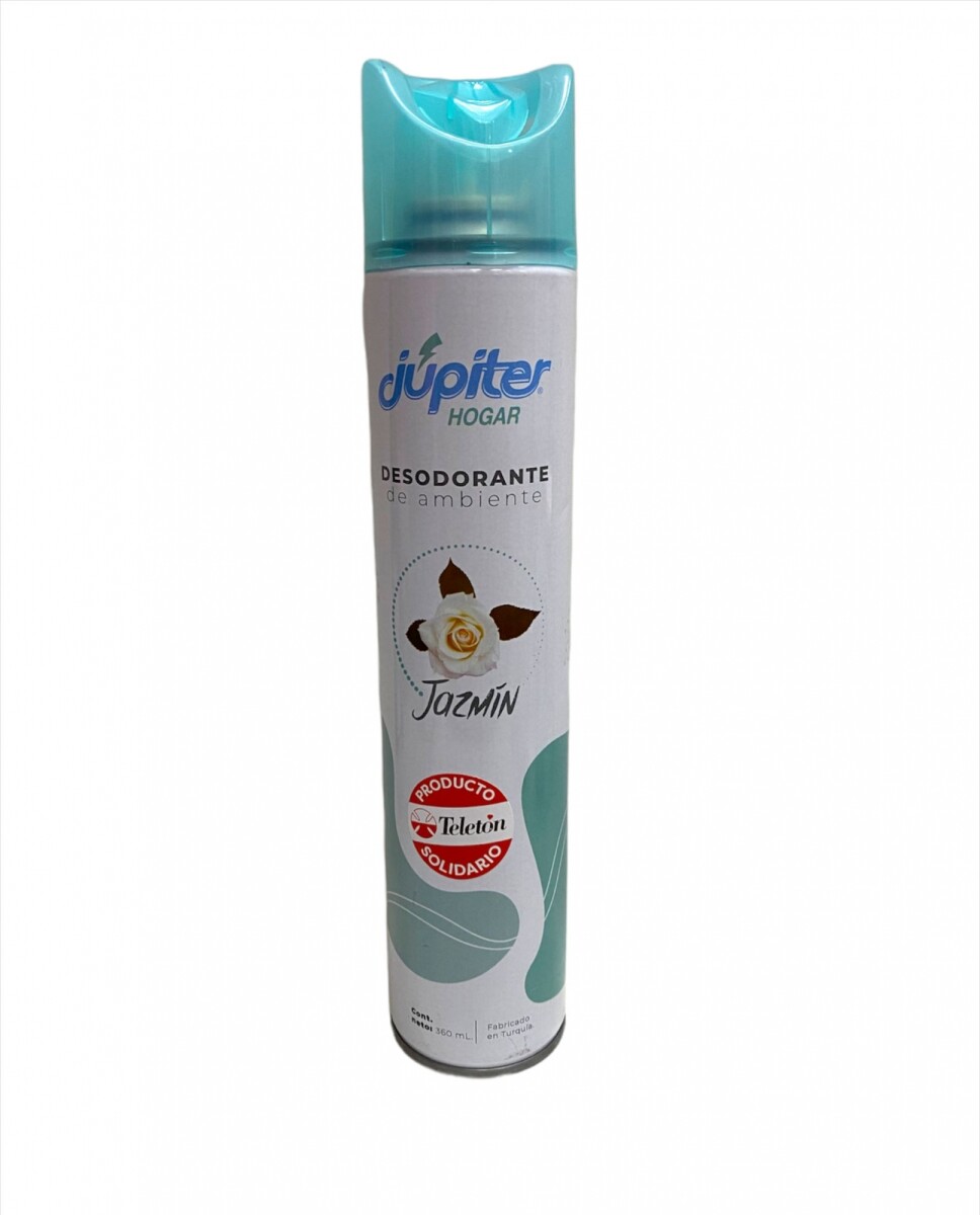 Desodorante de Ambientes Júpiter - Jazmín 