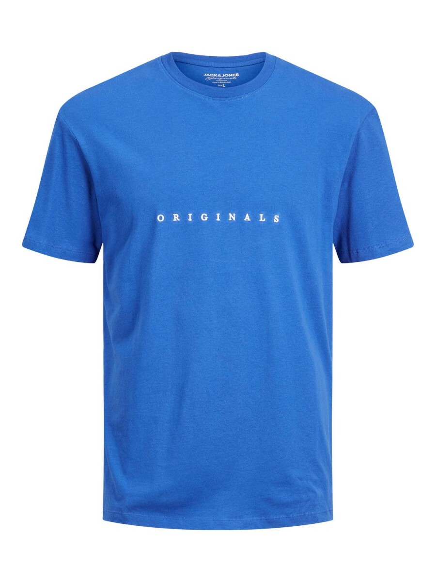 Polera Copenhagen Clásica - Nautical Blue 