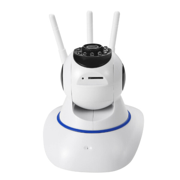 Cámara De Vigilancia Wi-fi Estilo Lámpara Ipc-600 CAMARA VIGILANCIA LEDSTAR LCA-i100
