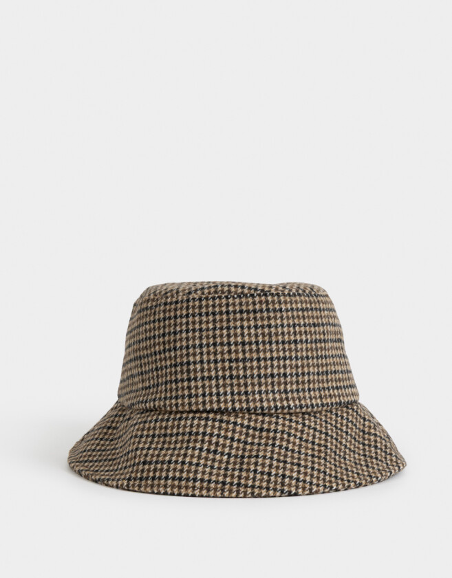 Sombreros verano Sombrero Bucket Estampado - Estampado Geometrico