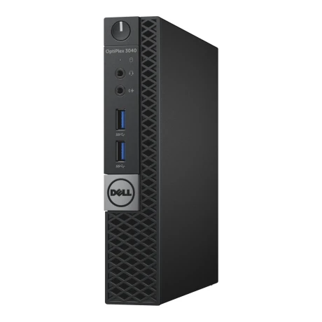 Dell - Mini Pc Optiplex 3040 Micro - Intel Core I5-6400T. Intel Hd 530. Windows 10 Pro. ram 8GB / Ss 001