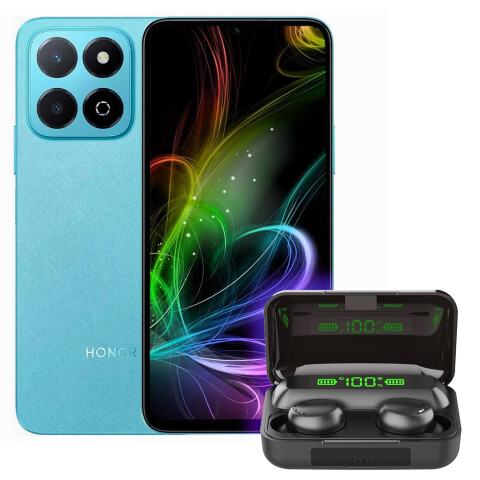 Honor Play9a 4gb Ram 64gb + Regalo AZUL