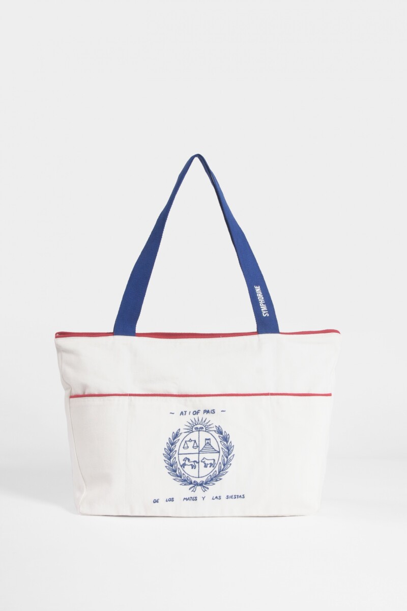 Bolso Yorugua crudo