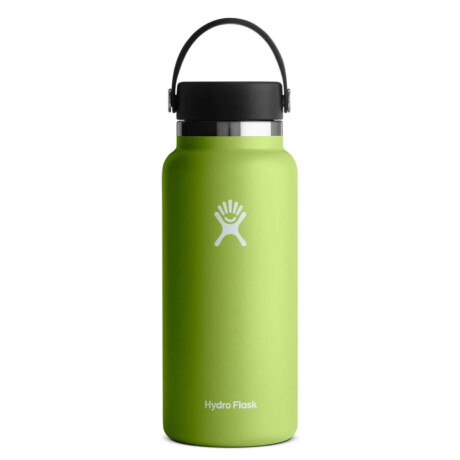 Botella Hydro Flask 32 OZ Wide Mouth Verde