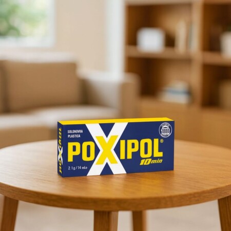 POXIPOL 10 MIN 21G POXIPOL 10 MIN 21G