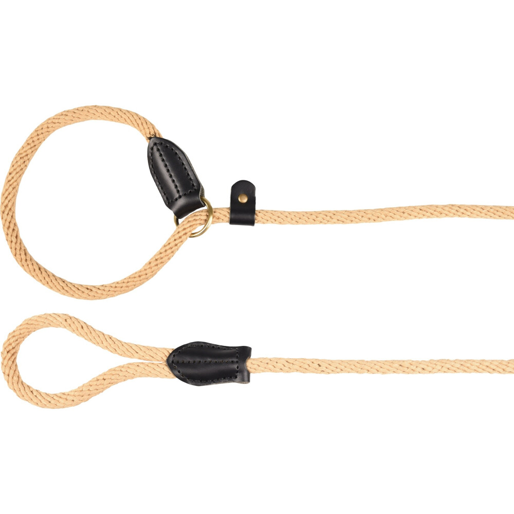 PERRO CORREA RANGER BEIGE 1,2M 12MM PERRO CORREA RANGER BEIGE 1,2M 12MM