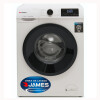 LAVARROPA JAMES LR 8140 Inverter Blanco G2 Sin color
