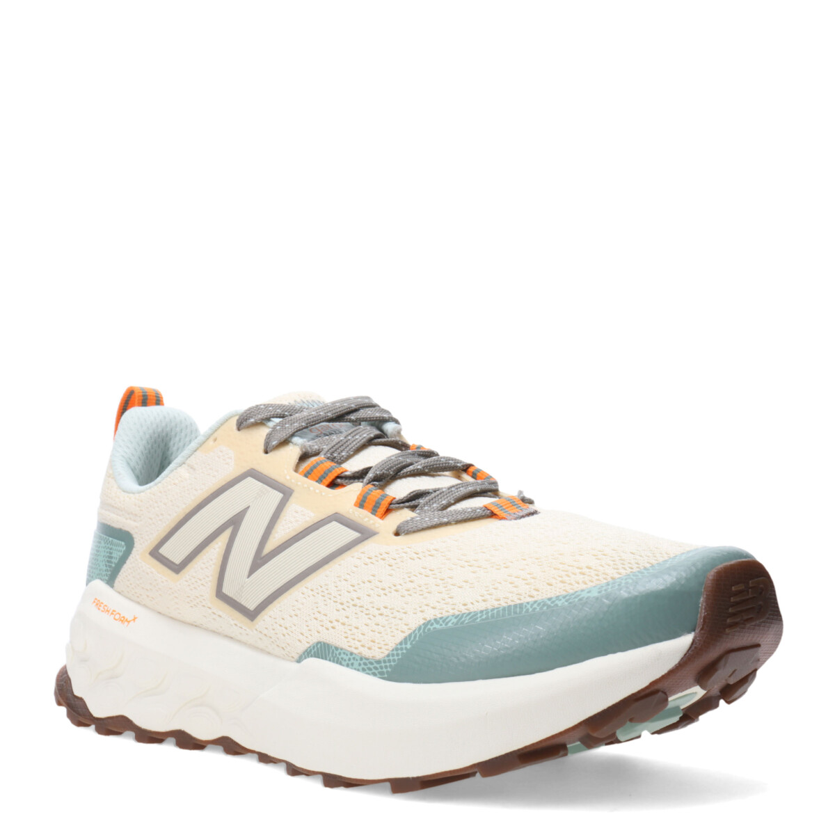 Championes de Mujer New Balance Trail Running Garoe New Balance - Nude - Verde 