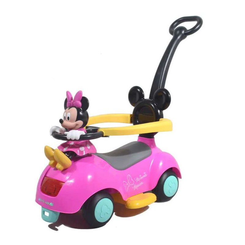 Buggy con guía Minnie Disney Buggy con guía Minnie Disney