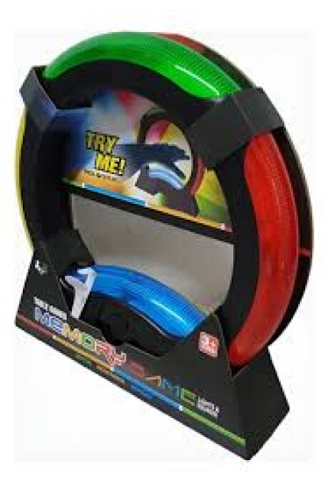 JUEGO MEMORIA ARO CON LUCES JUEGO MEMORIA ARO CON LUCES