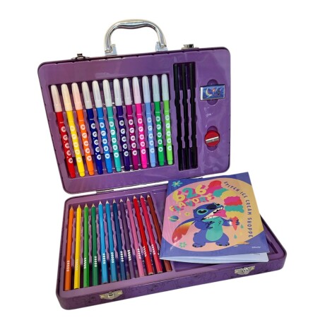 Valija de Arte Metalica Stitch Valija de Arte Metalica Stitch