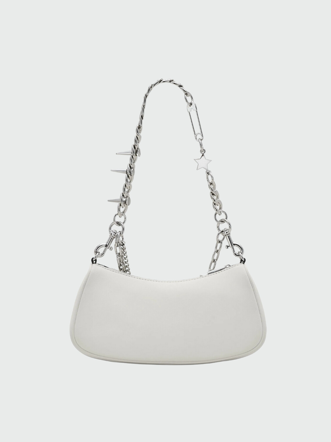 Marc jacobs - THE STAR CHARM SHOULDER BAG Estampado
