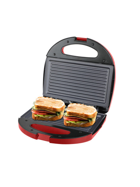 SANDWICHERA GRILL ROJO