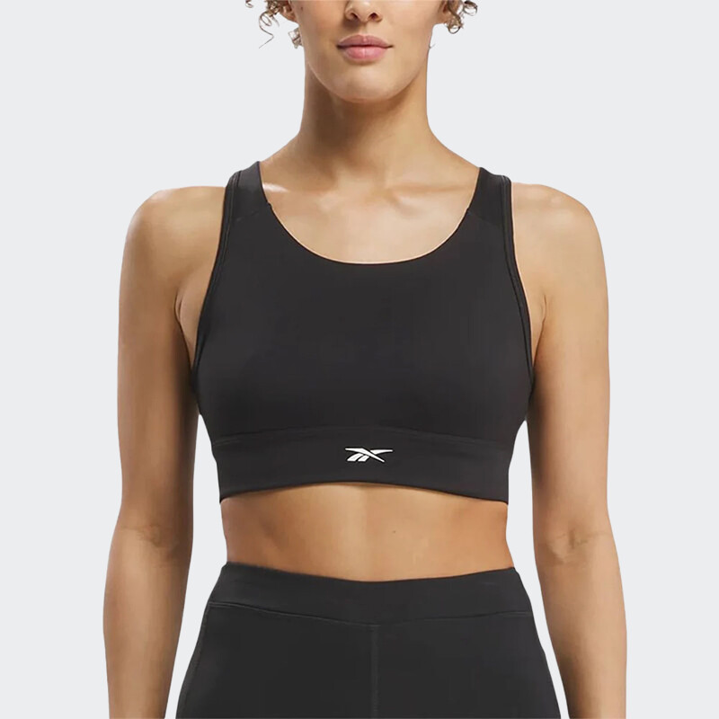 Bra Reebok ID Train High-Support Negro