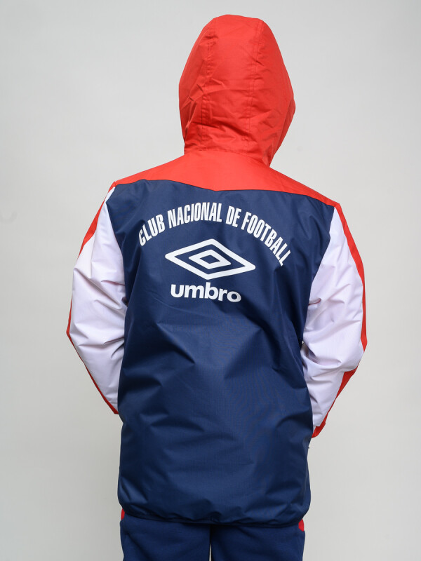 CAMPERA DE LLUVIA PULSE Nacional Oficial Junior 194