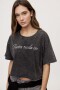 REMERA FIESTA Negro