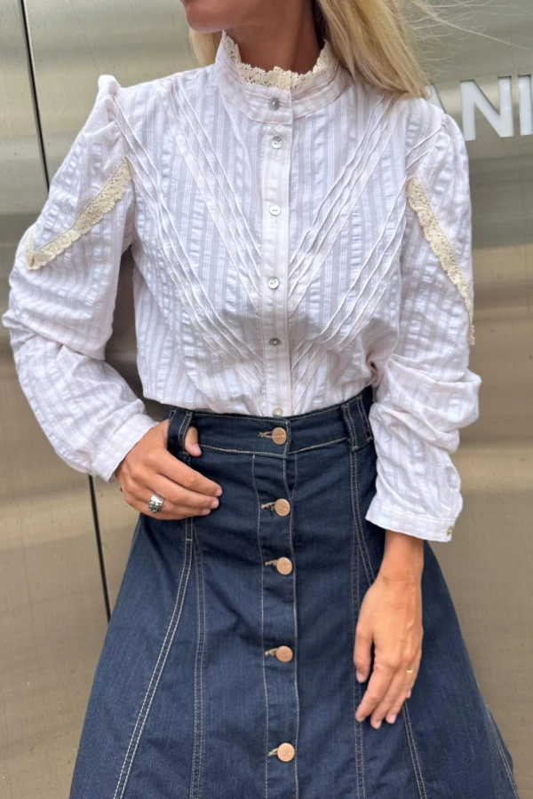 Camisa Francis Rayas