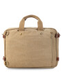 PORTA NOTEBOOK MOCHILA WORLD KAKI