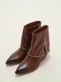 Bota Clotha Marron